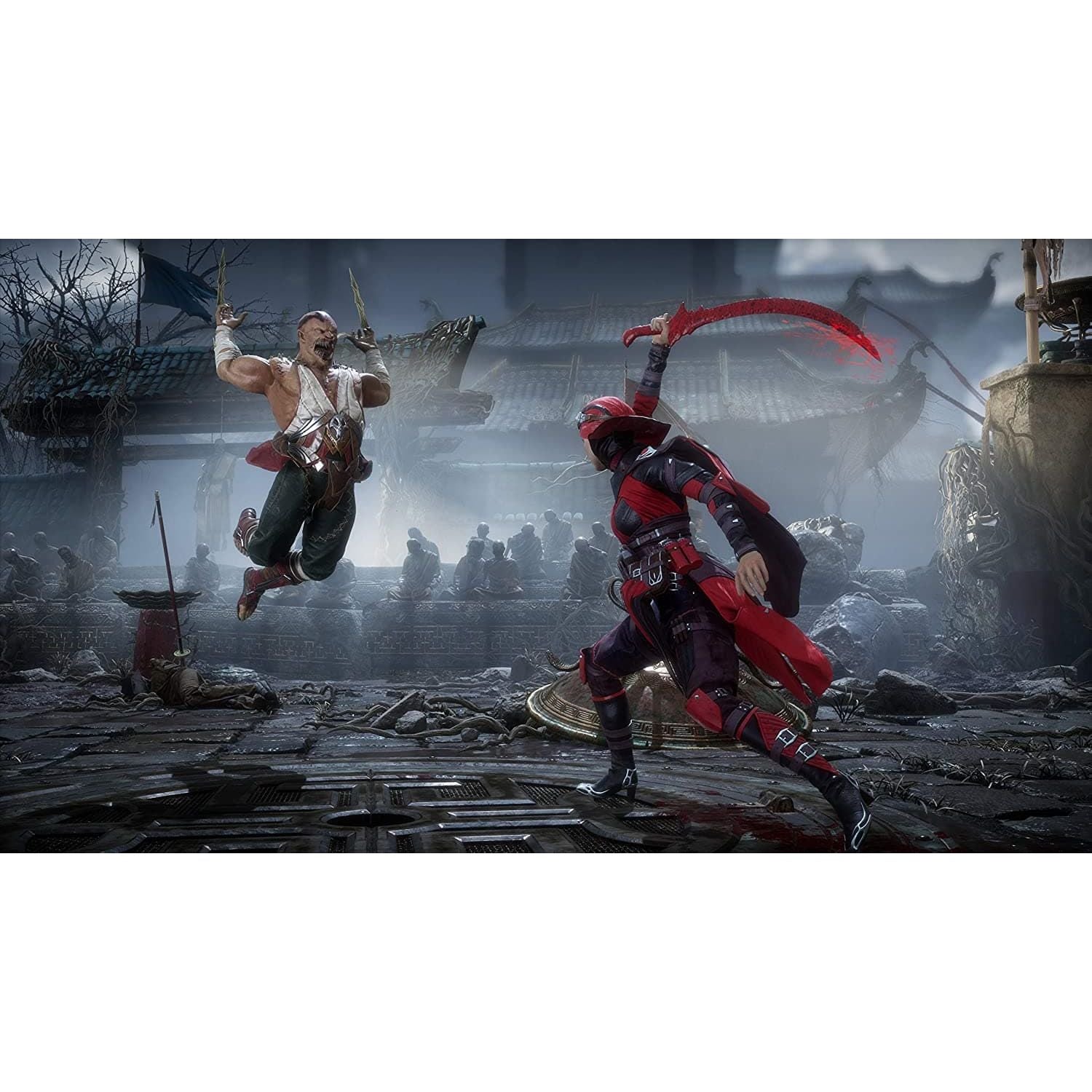 Gadcet.com,Mortal Kombat 11 For Nintendo Switch Games - Gadcet.com